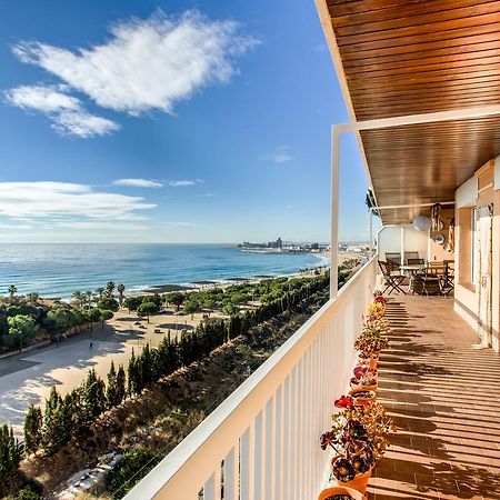 Apartamento Miracle Tarragona Exterior foto