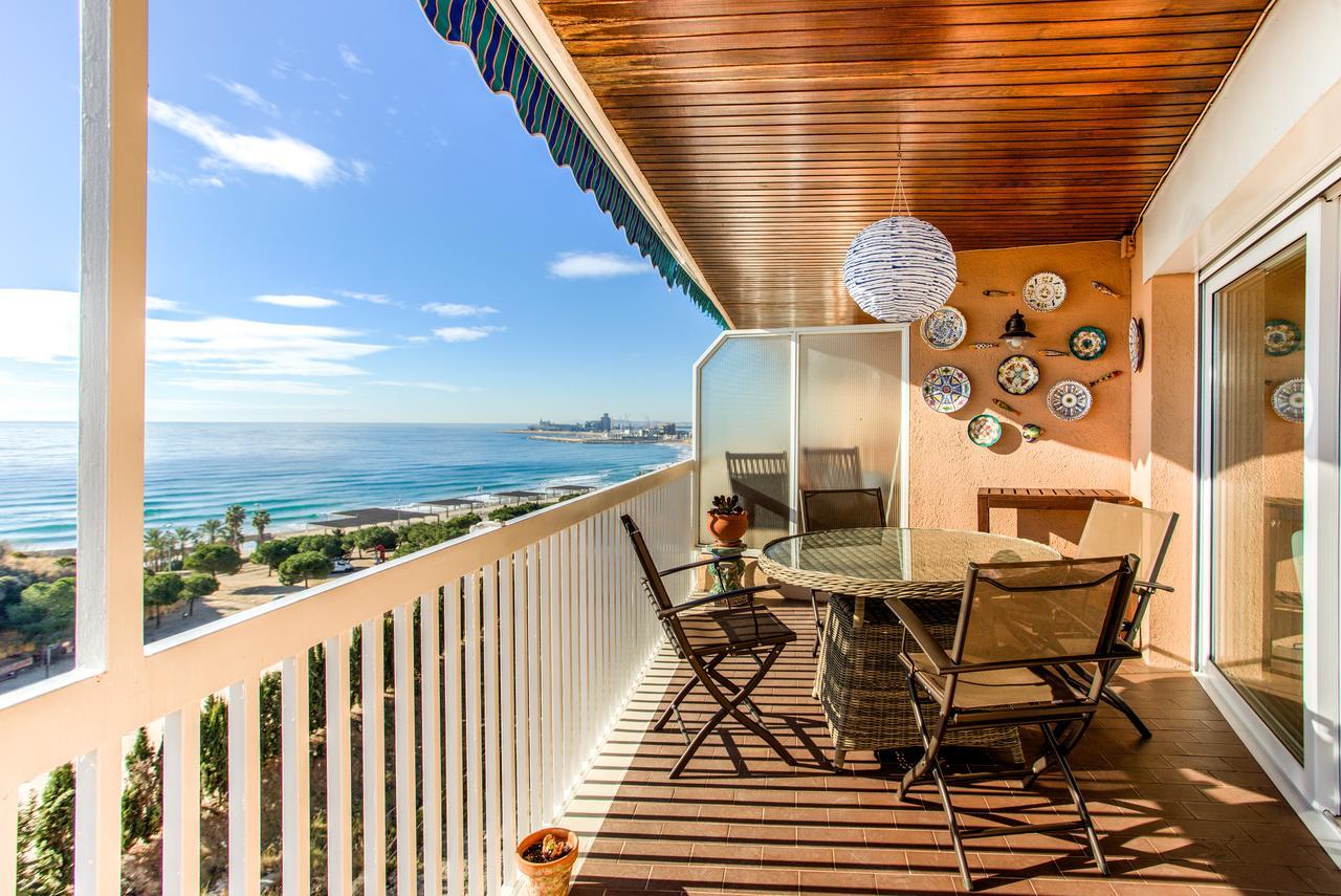 Apartamento Miracle Tarragona Exterior foto
