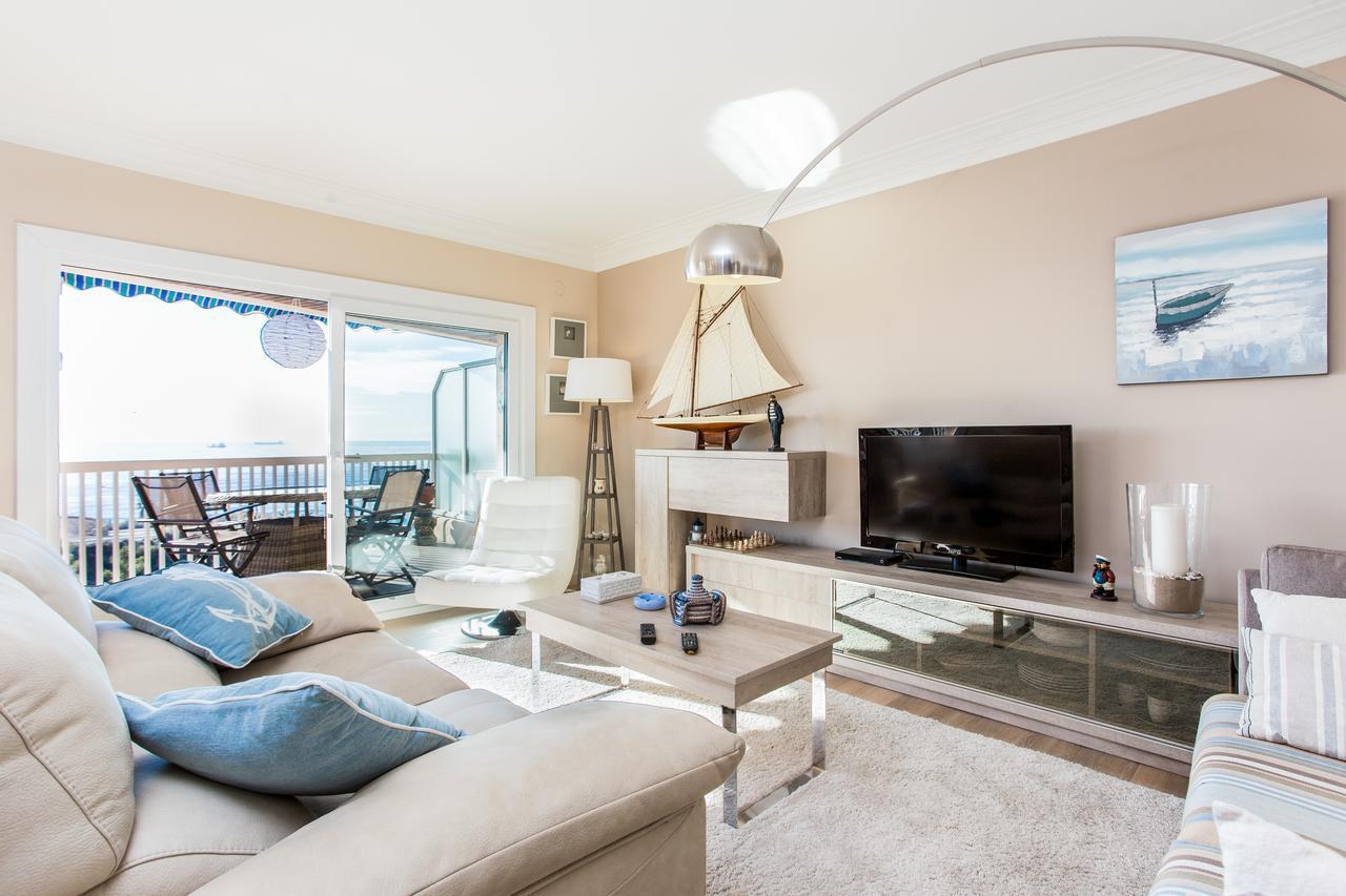 Apartamento Miracle Tarragona Exterior foto