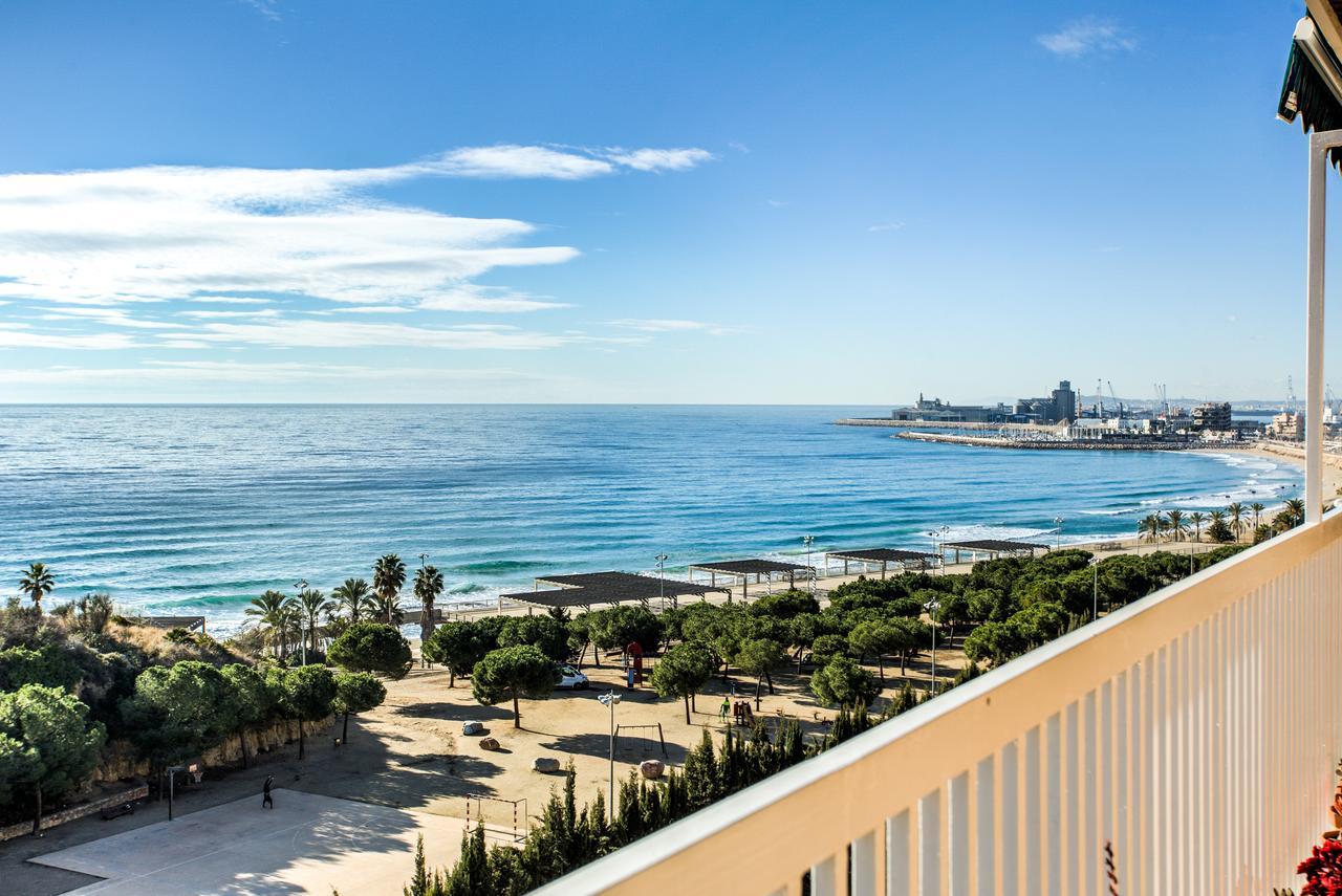 Apartamento Miracle Tarragona Exterior foto