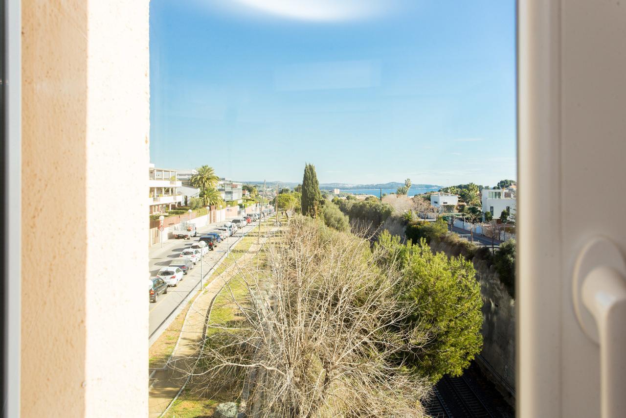 Apartamento Miracle Tarragona Exterior foto