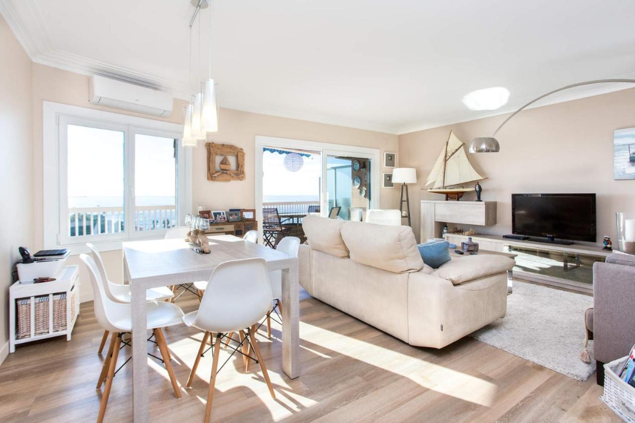 Apartamento Miracle Tarragona Habitación foto